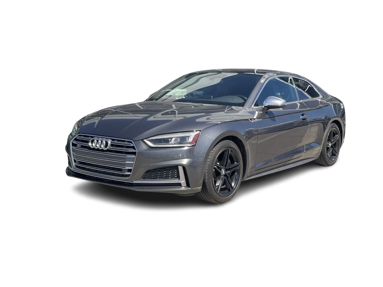 2018 Audi S5 in Calgary, Alberta
