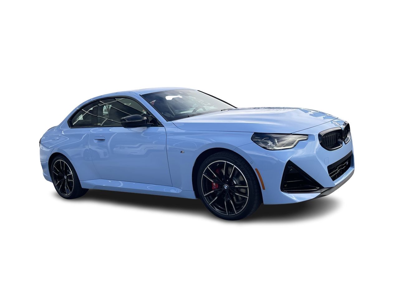 2027 BMW 2 Series Coupe