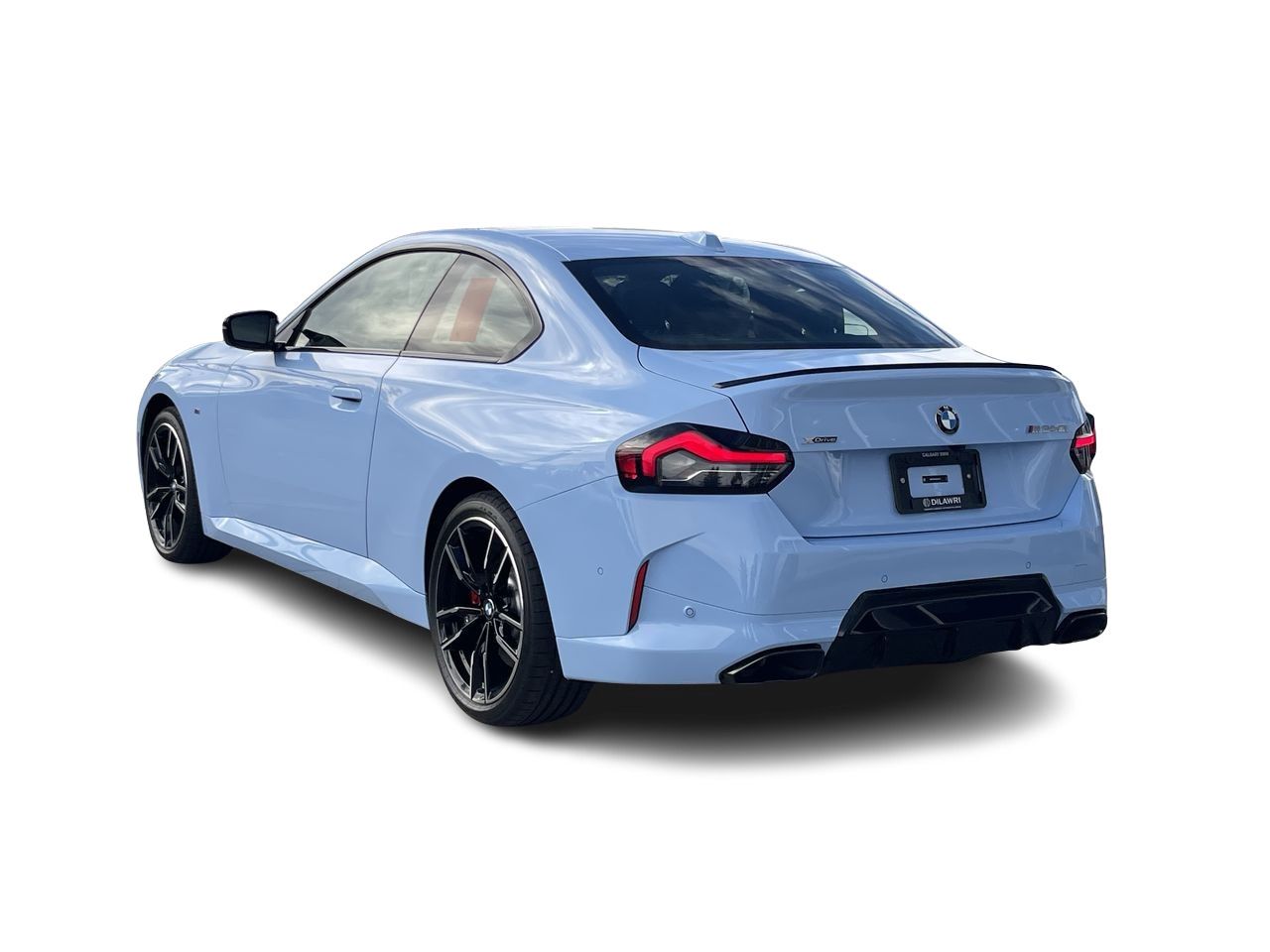 2027 BMW 2 Series Coupe