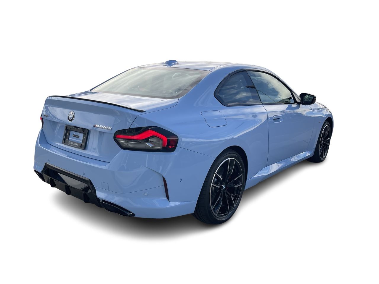 2027 BMW 2 Series Coupe