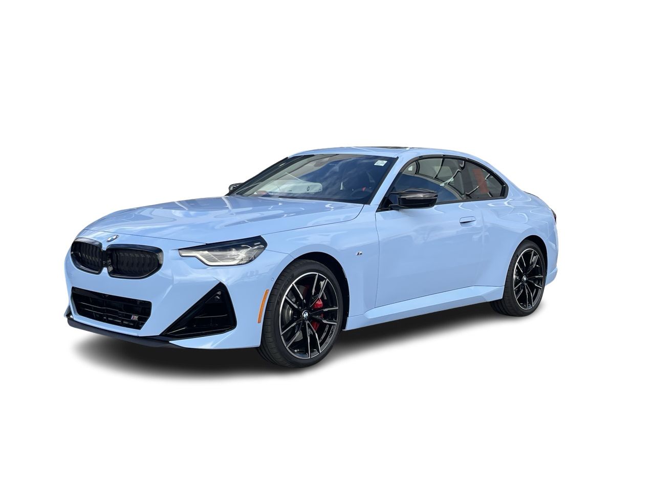 2027 BMW 2 Series Coupe