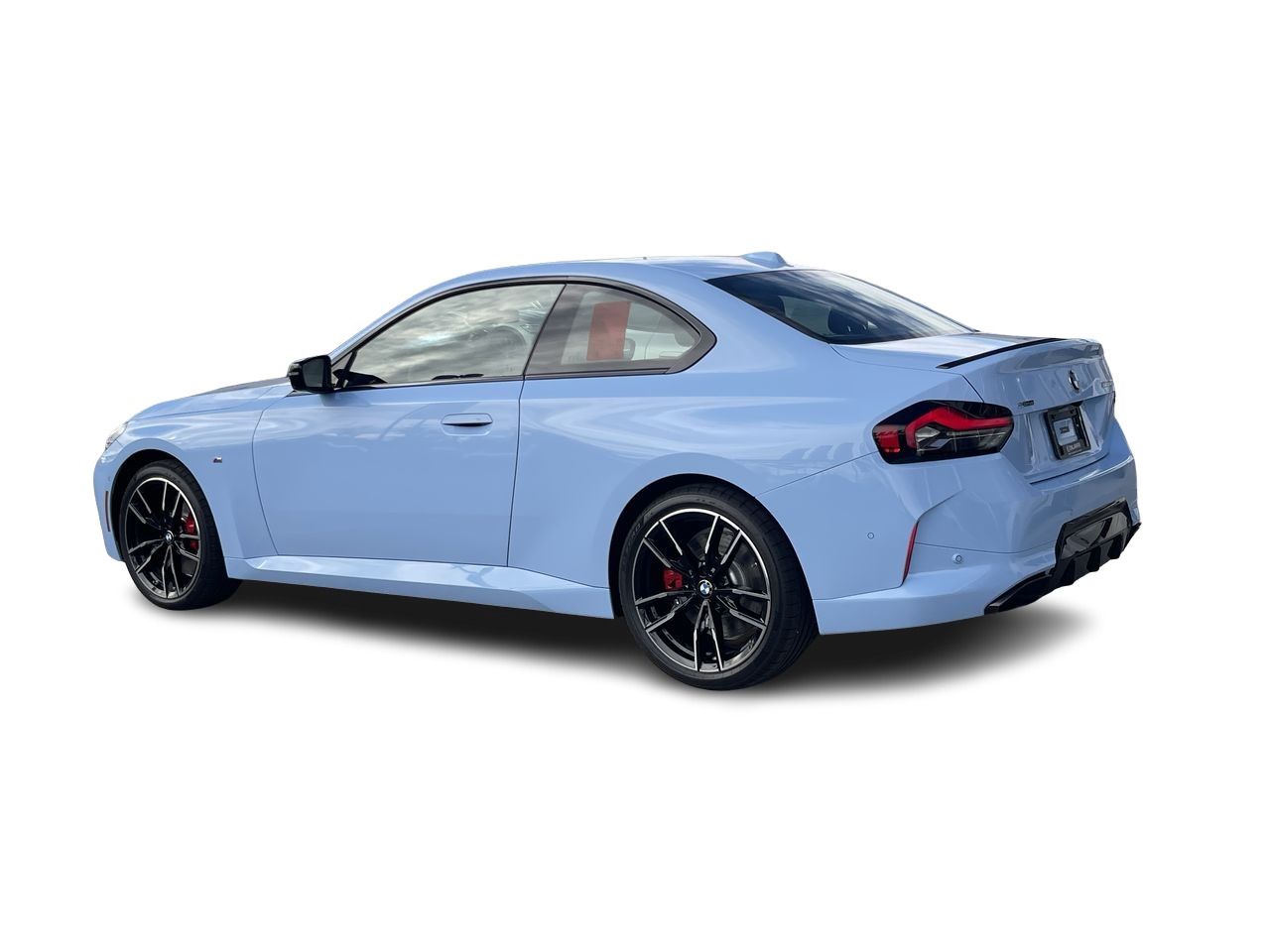 2027 BMW 2 Series Coupe
