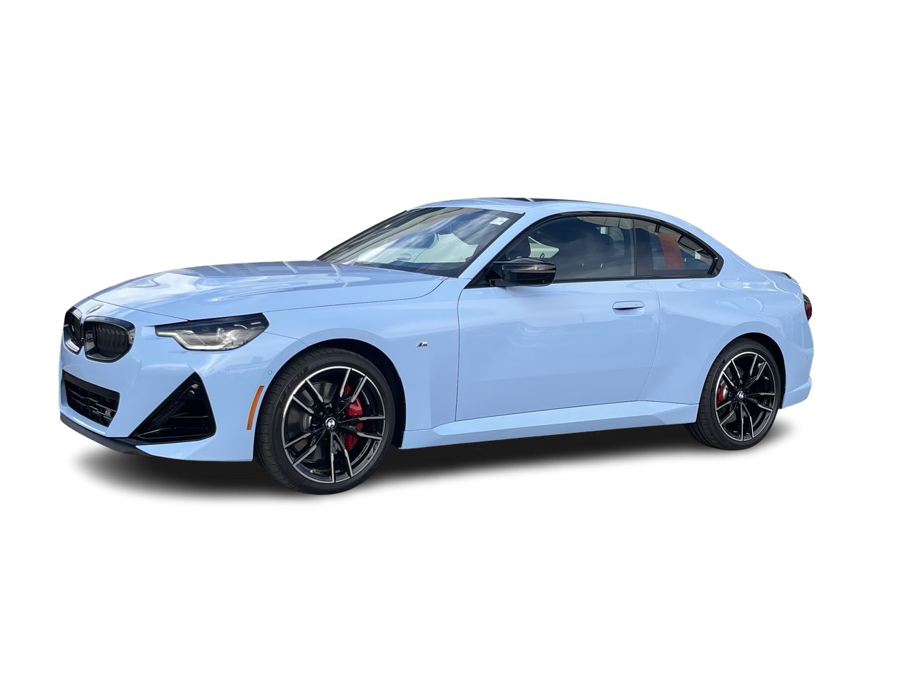 2027 BMW 2 Series Coupe