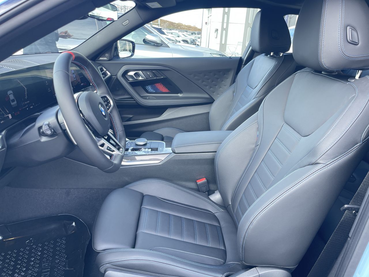 2027 BMW 2 Series Coupe