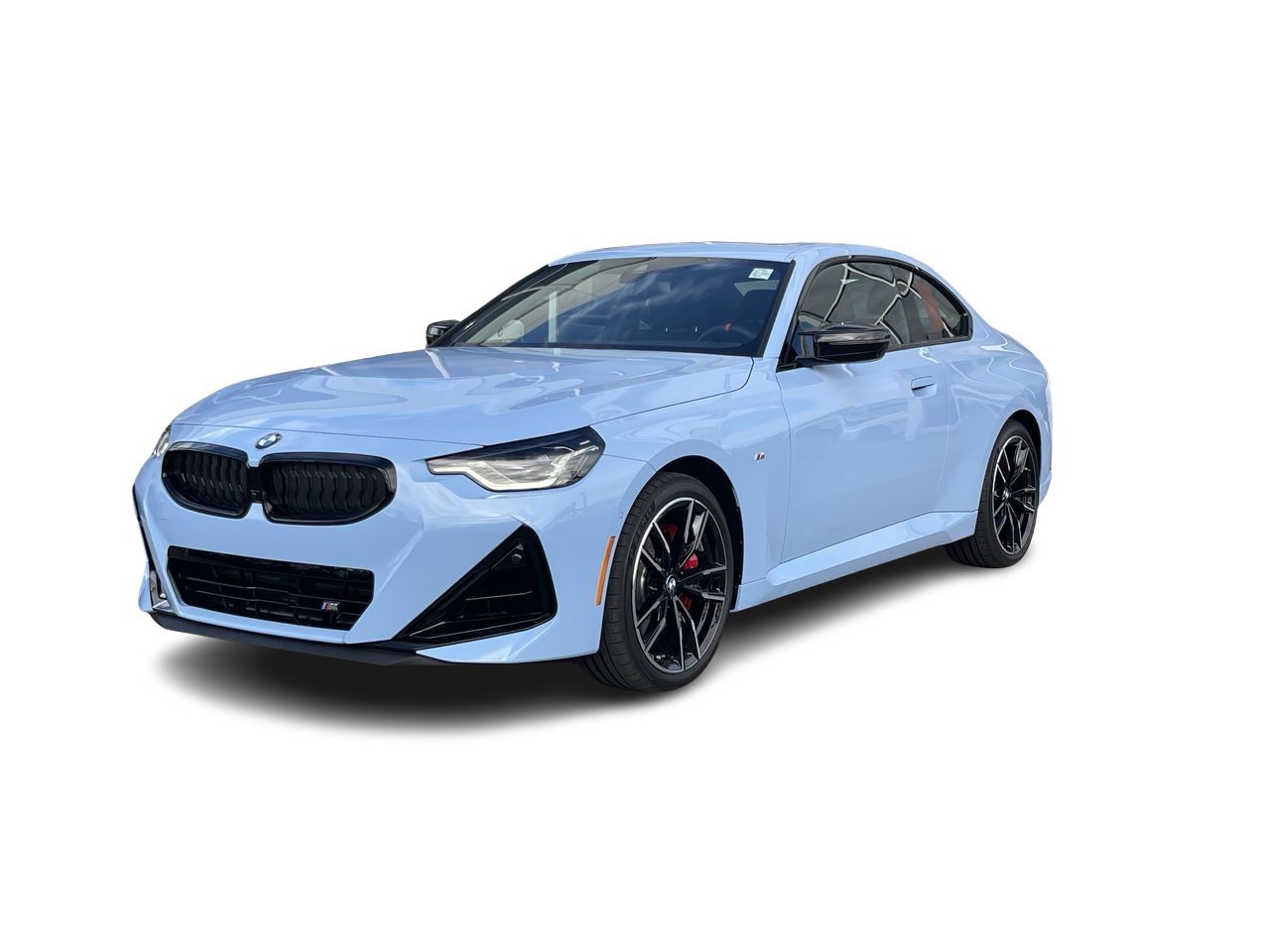 2027 BMW 2 Series Coupe