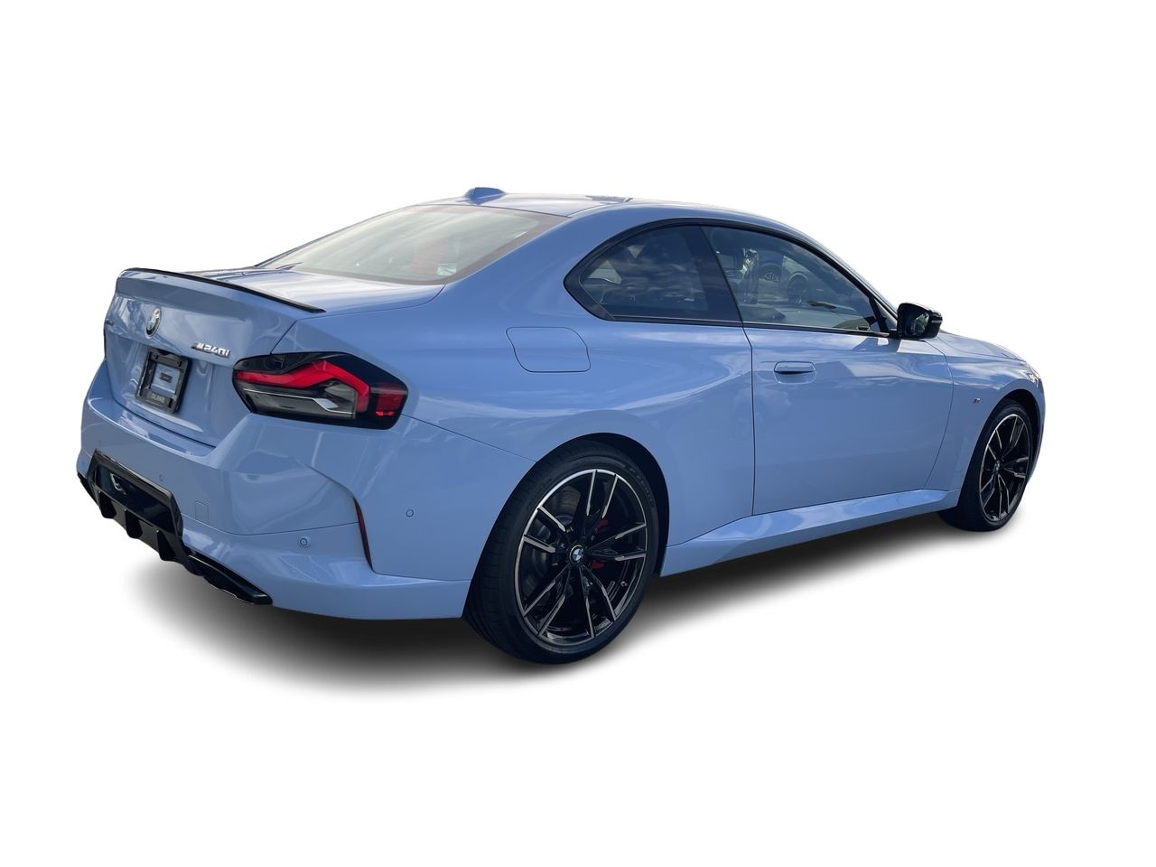 2027 BMW 2 Series Coupe