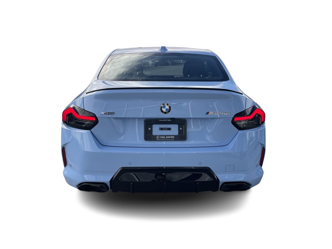 2027 BMW 2 Series Coupe