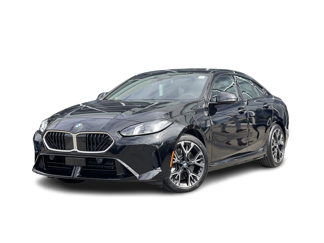 2026 BMW 2 Series Gran Coupe