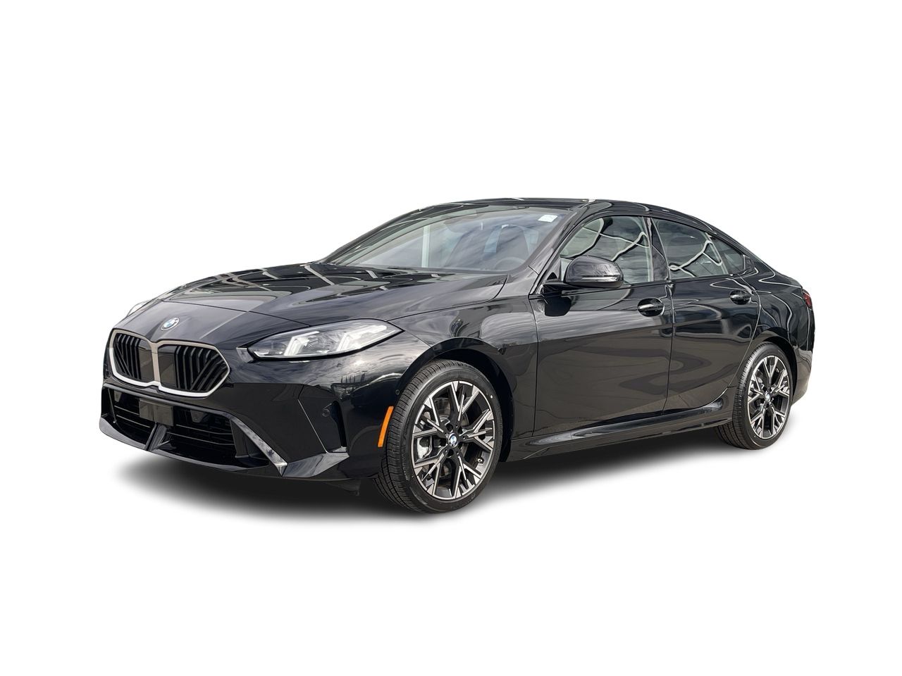 2026 BMW 2 Series Gran Coupe