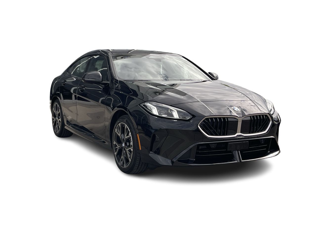 2026 BMW 2 Series Gran Coupe