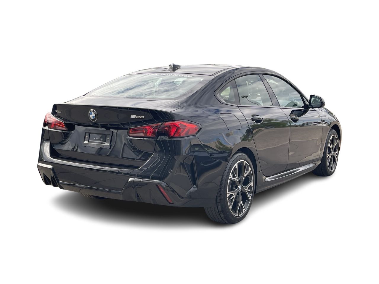 2026 BMW 2 Series Gran Coupe