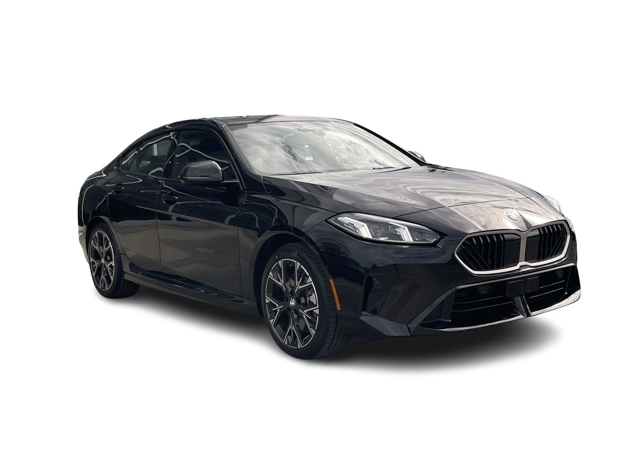 2026 BMW 2 Series Gran Coupe