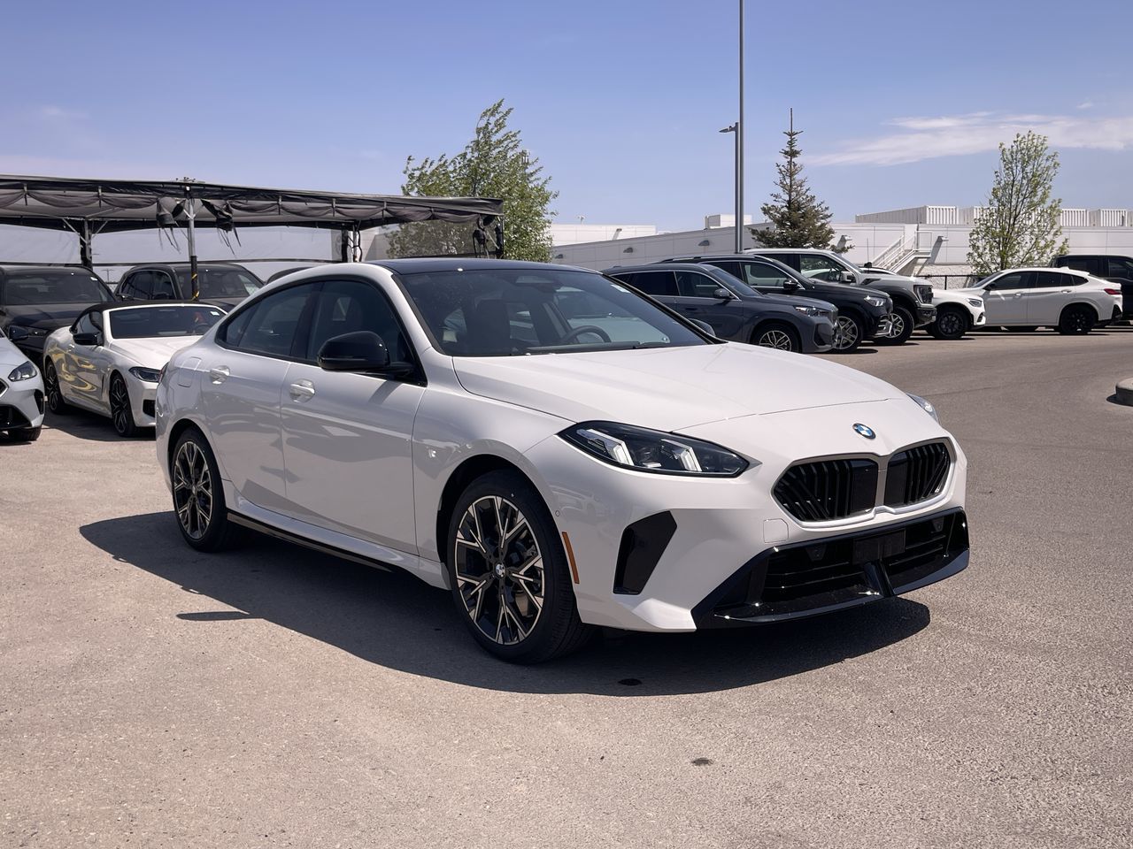 2026 BMW 2 Series Gran Coupe in Calgary, Alberta
