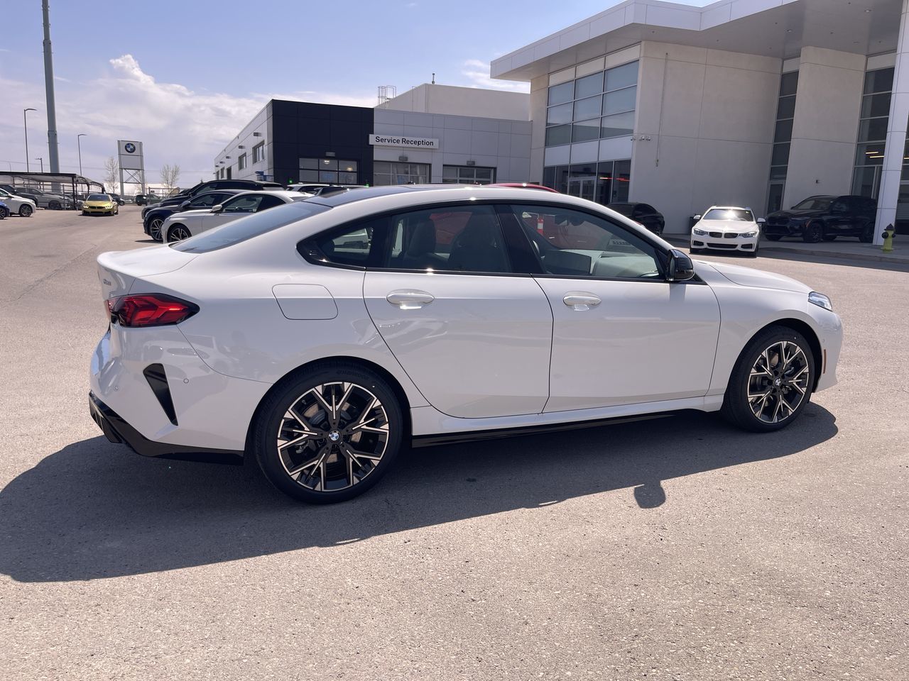 2026 BMW 2 Series Gran Coupe in Calgary, Alberta