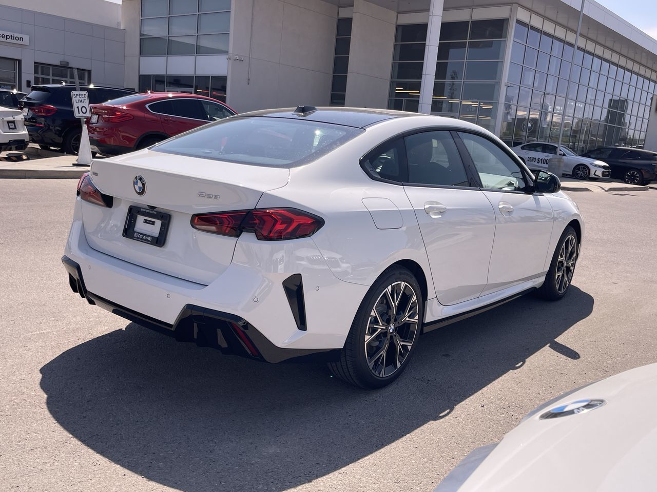 2026 BMW 2 Series Gran Coupe in Calgary, Alberta