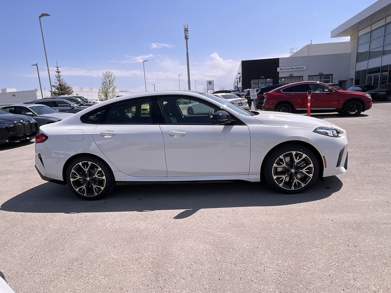 2026 BMW 2 Series Gran Coupe in Calgary, Alberta