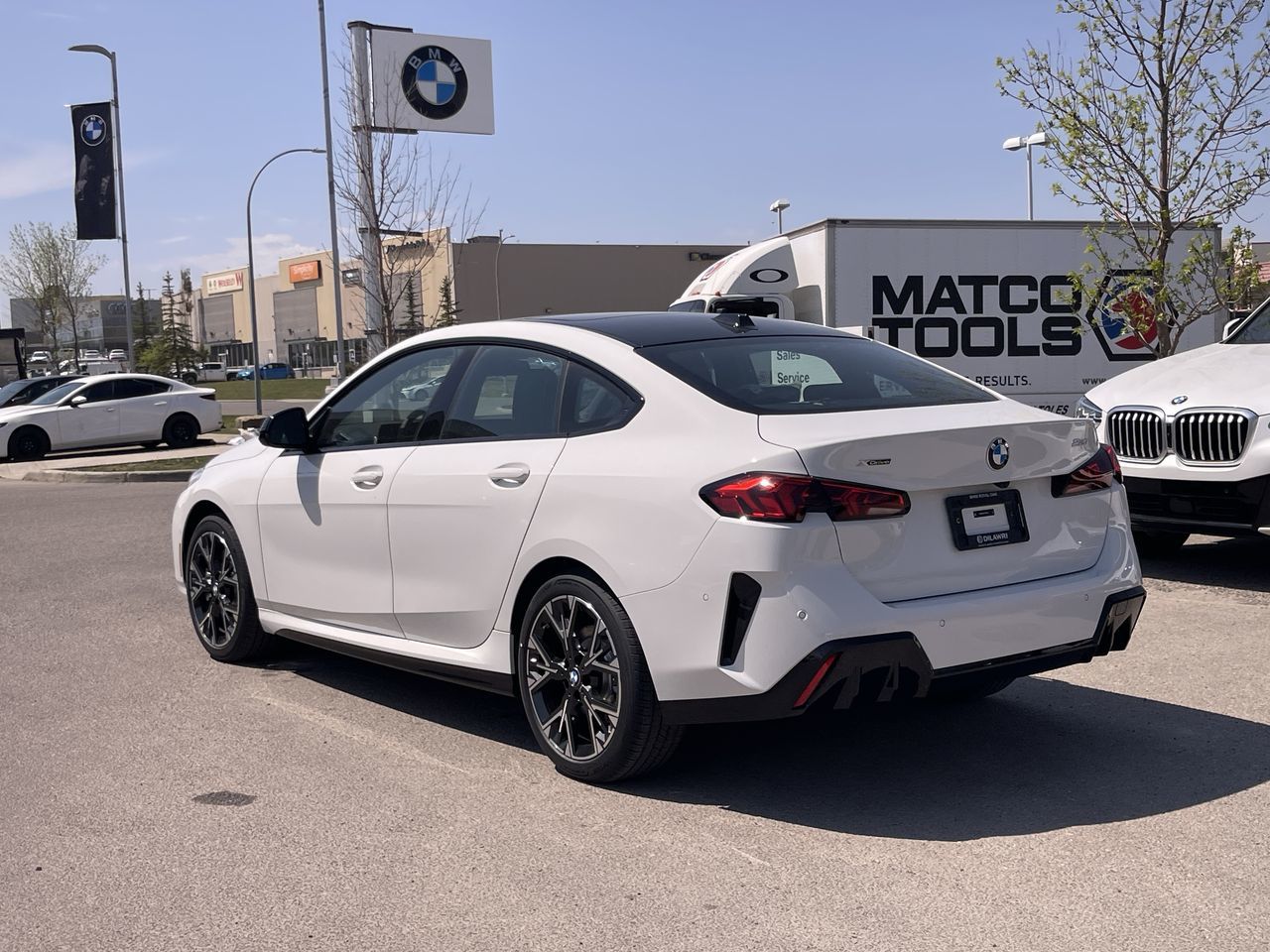 2026 BMW 2 Series Gran Coupe in Calgary, Alberta