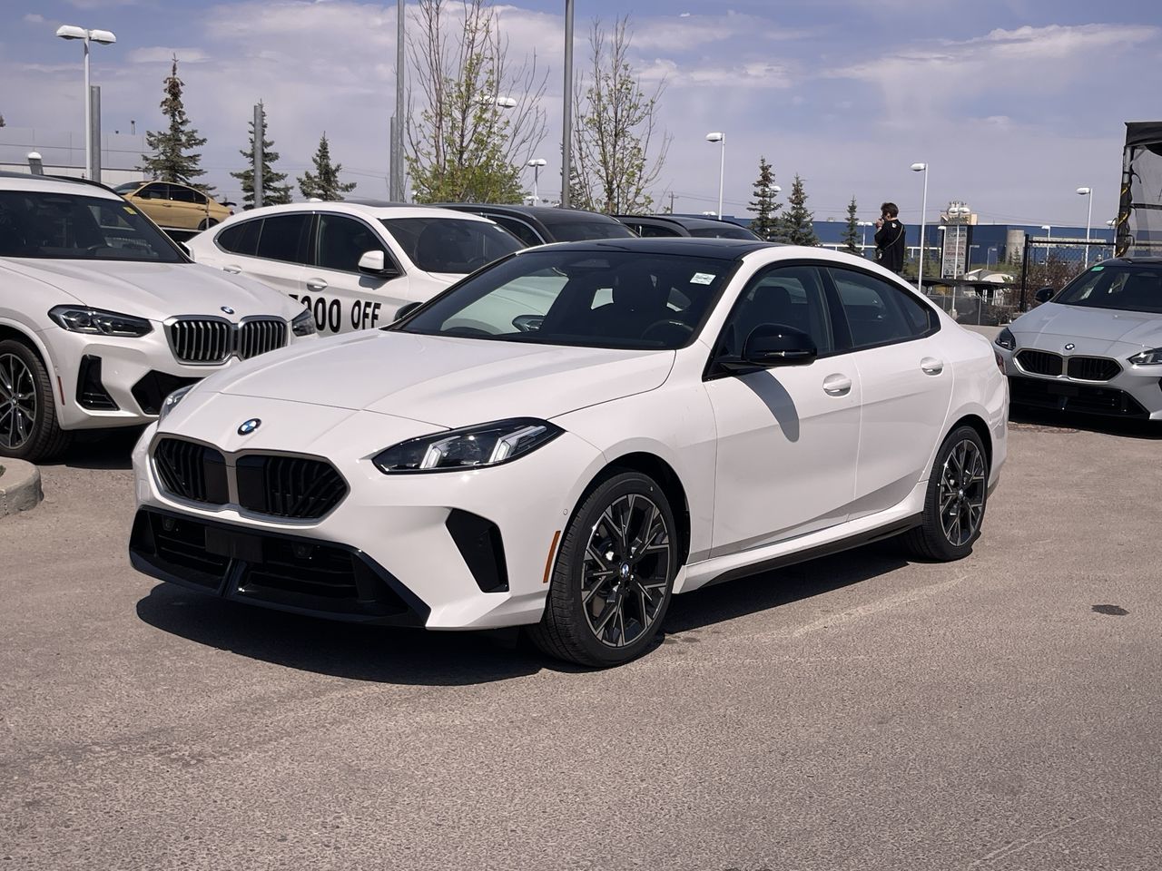 2026 BMW 2 Series Gran Coupe in Calgary, Alberta
