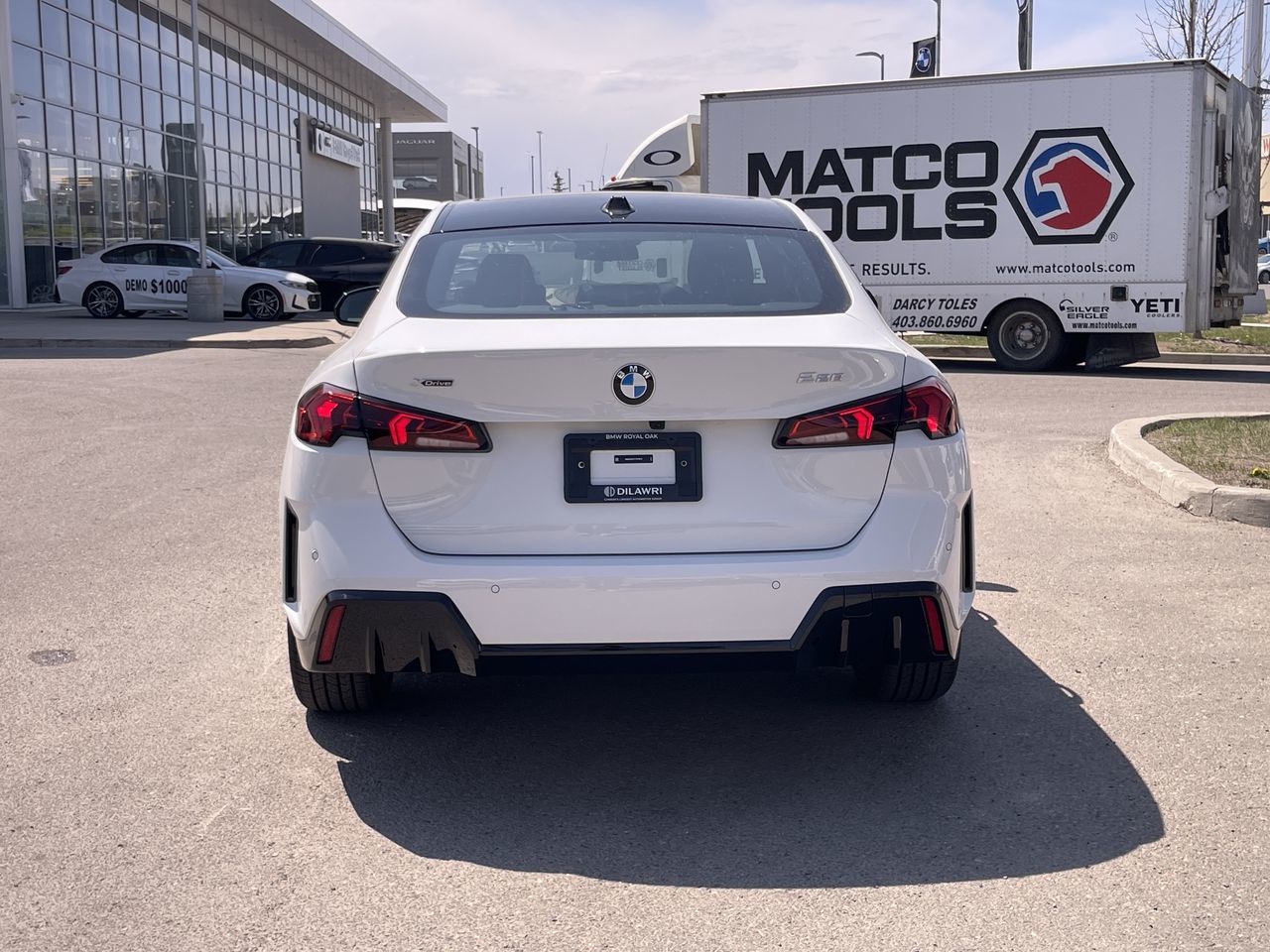 2026 BMW 2 Series Gran Coupe in Calgary, Alberta