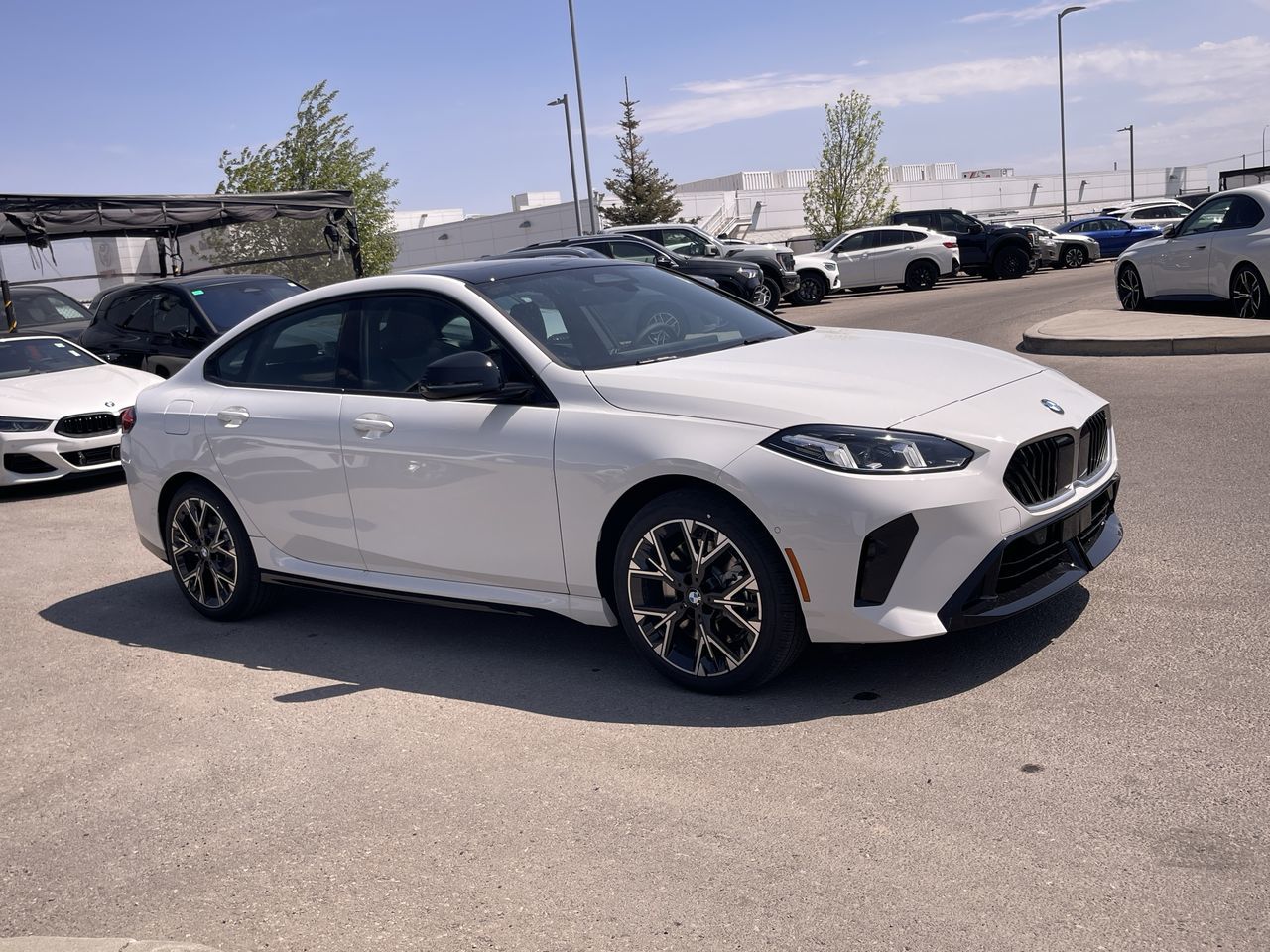 2026 BMW 2 Series Gran Coupe in Calgary, Alberta