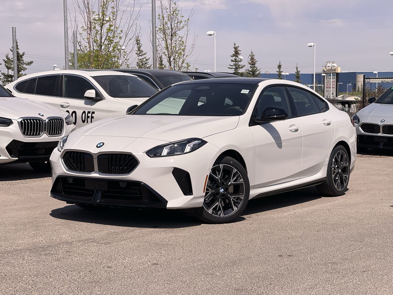 2026 BMW 2 Series Gran Coupe in Calgary, Alberta