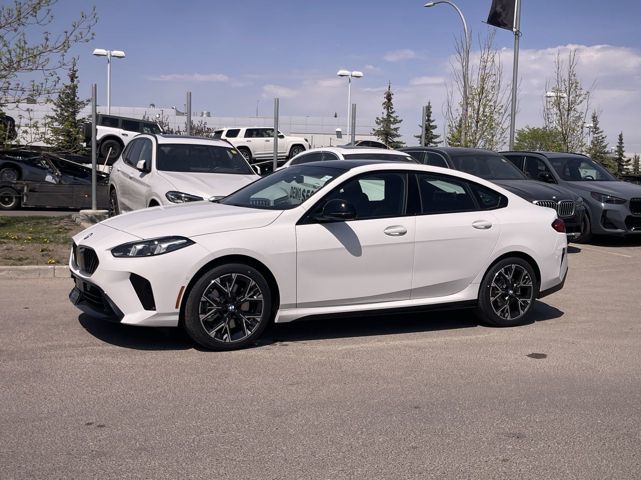 2026 BMW 2 Series Gran Coupe in Calgary, Alberta