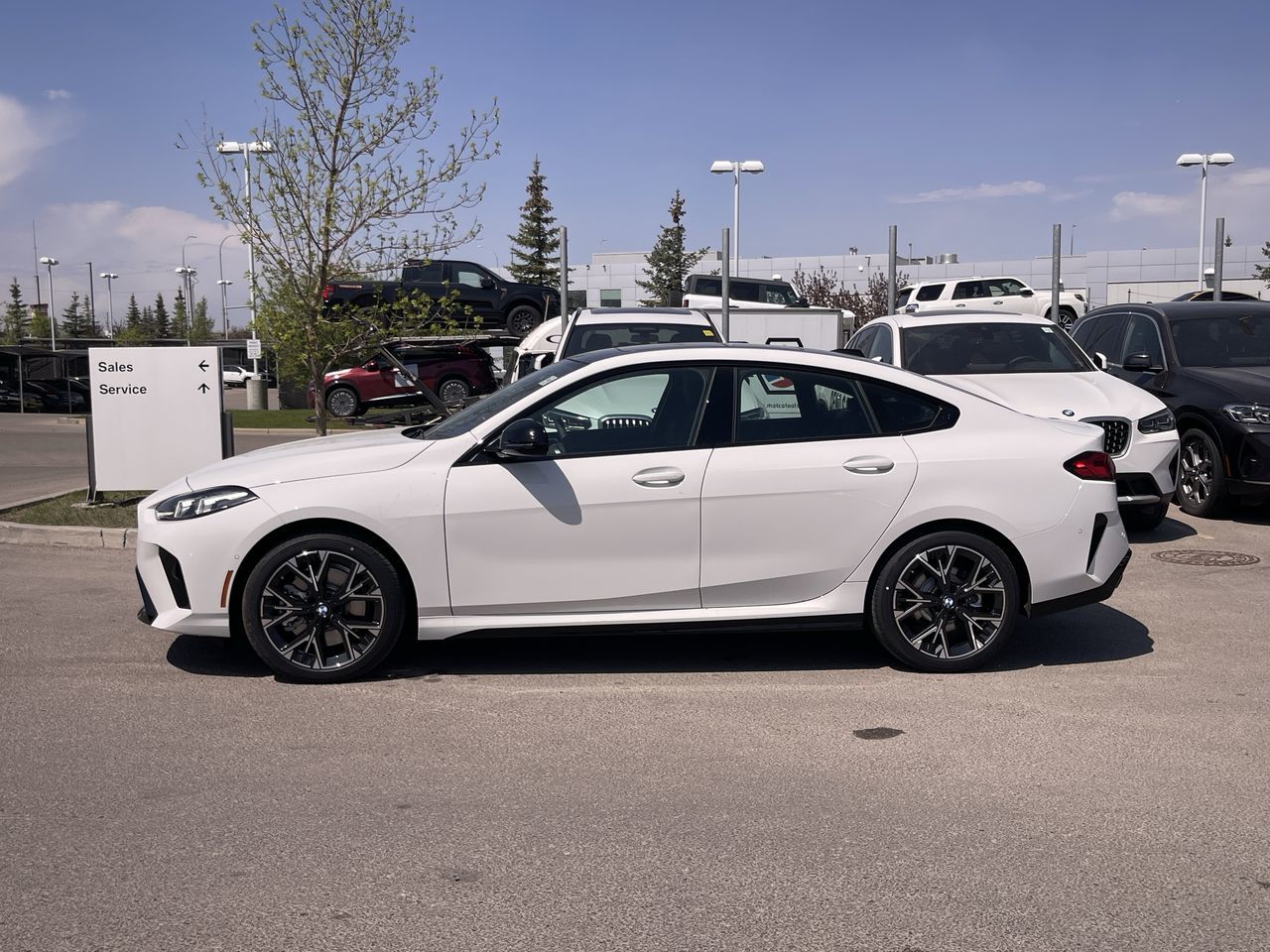 2026 BMW 2 Series Gran Coupe in Calgary, Alberta