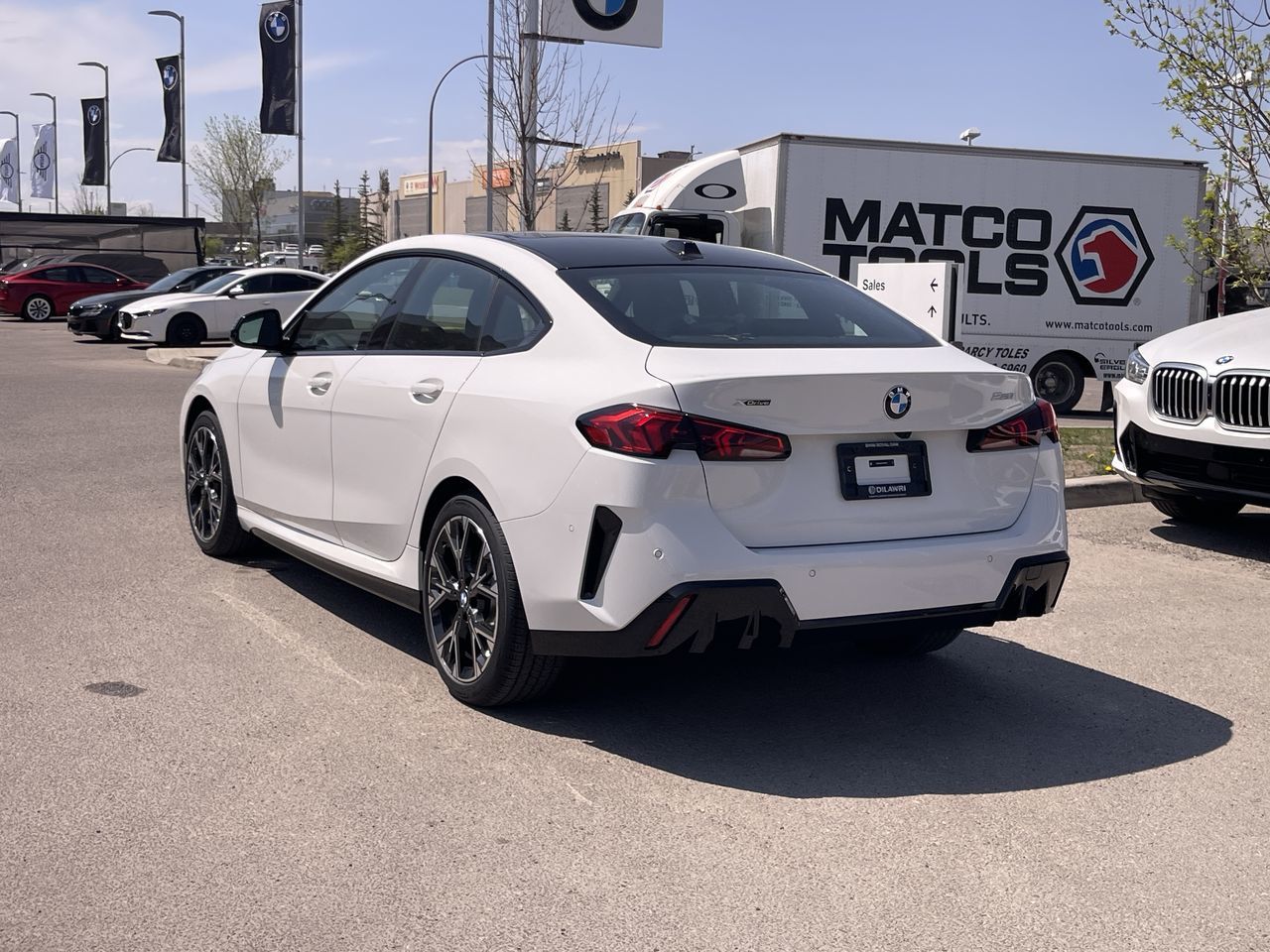 2026 BMW 2 Series Gran Coupe in Calgary, Alberta