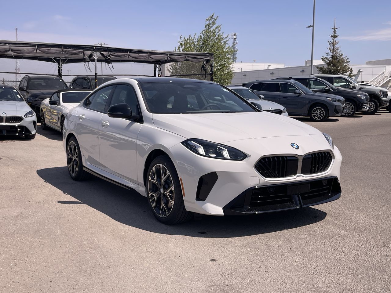 2026 BMW 2 Series Gran Coupe in Calgary, Alberta