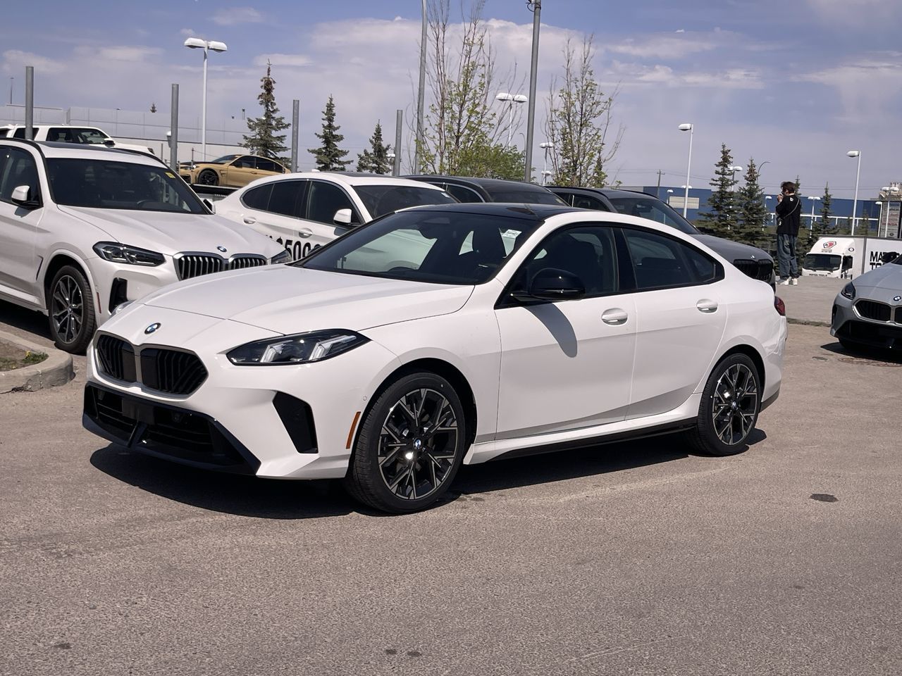 2026 BMW 2 Series Gran Coupe in Calgary, Alberta