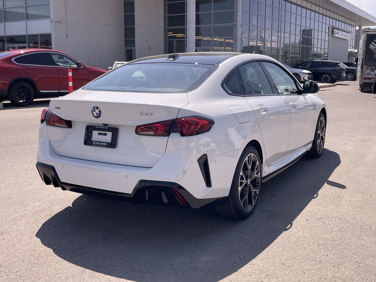 2026 BMW 2 Series Gran Coupe in Calgary, Alberta