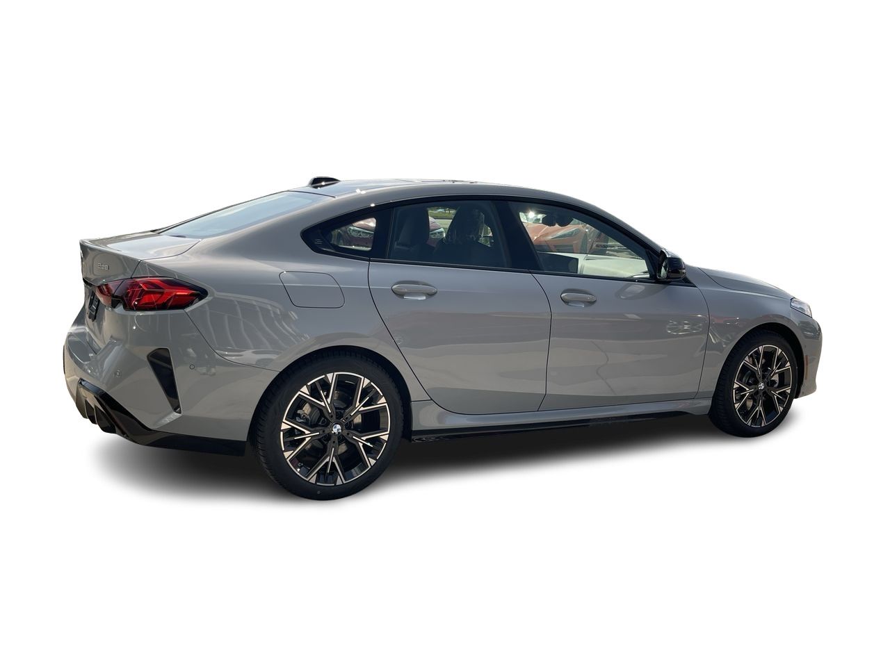 2026 BMW 2 Series Gran Coupe