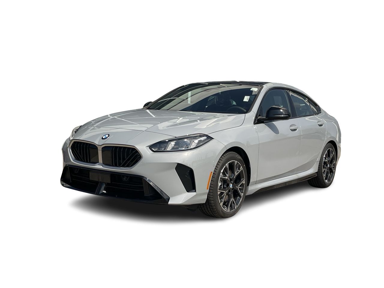 2026 BMW 2 Series Gran Coupe