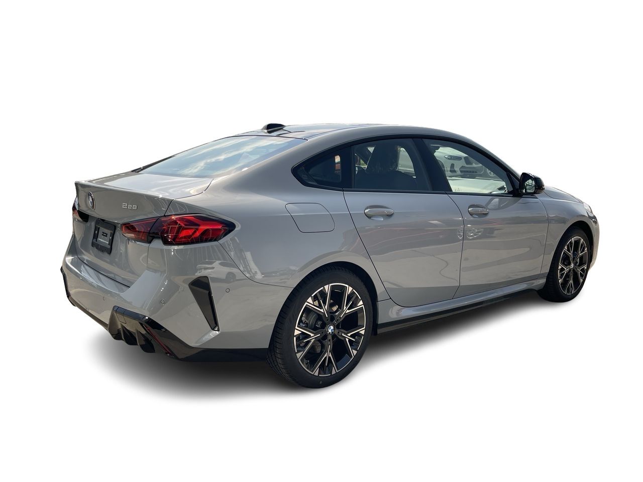2026 BMW 2 Series Gran Coupe