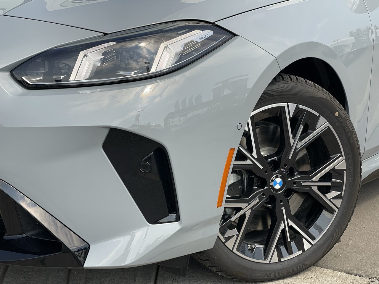 2026 BMW 2 Series Gran Coupe