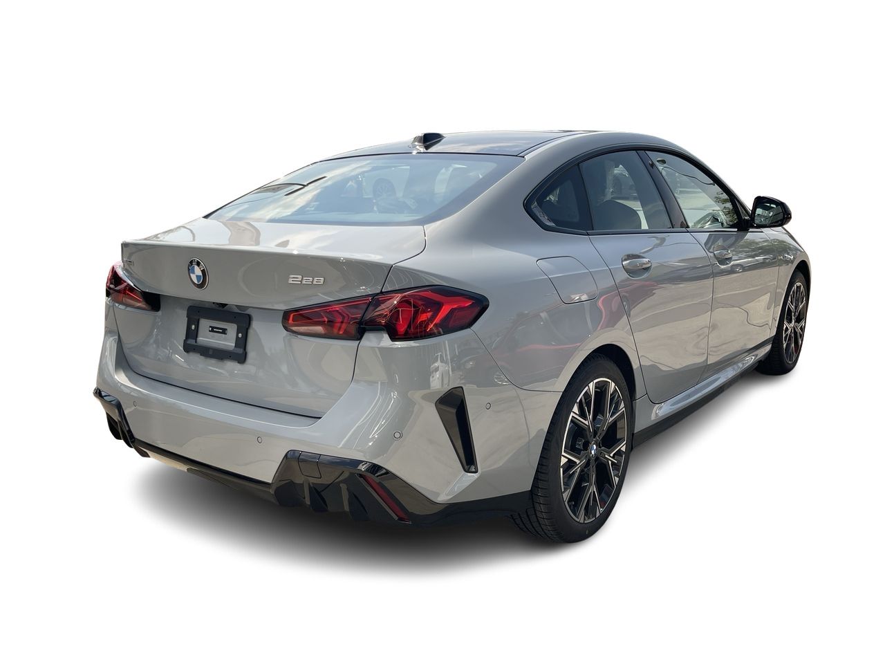 2026 BMW 2 Series Gran Coupe