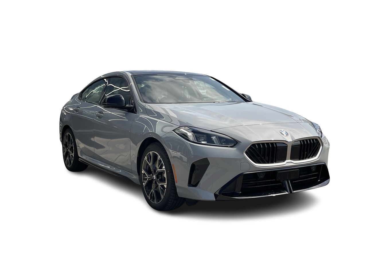 2026 BMW 2 Series Gran Coupe