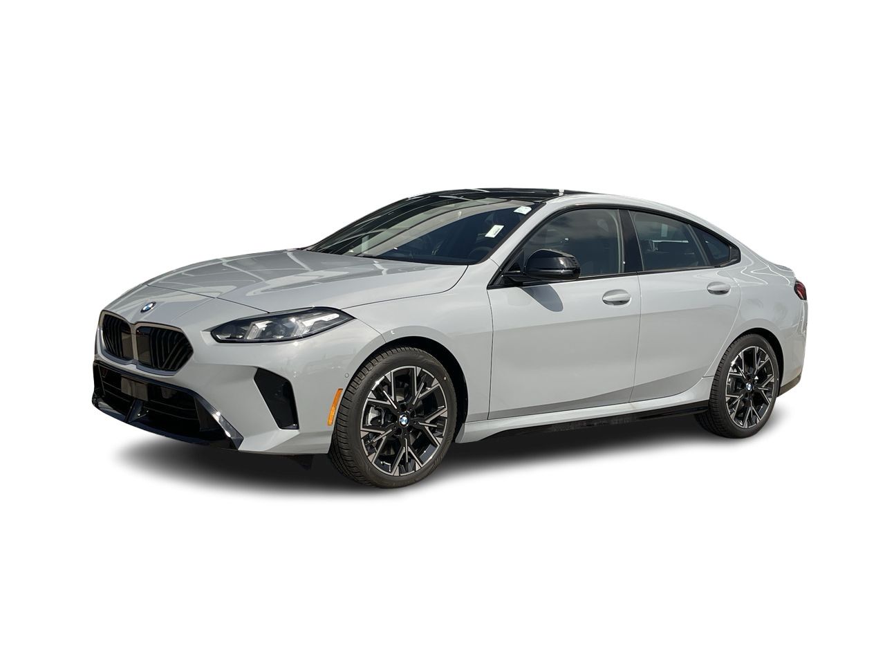 2026 BMW 2 Series Gran Coupe