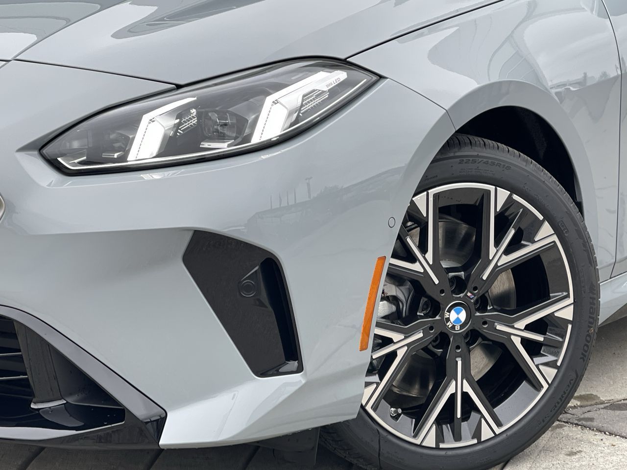 2027 BMW 2 Series Gran Coupe