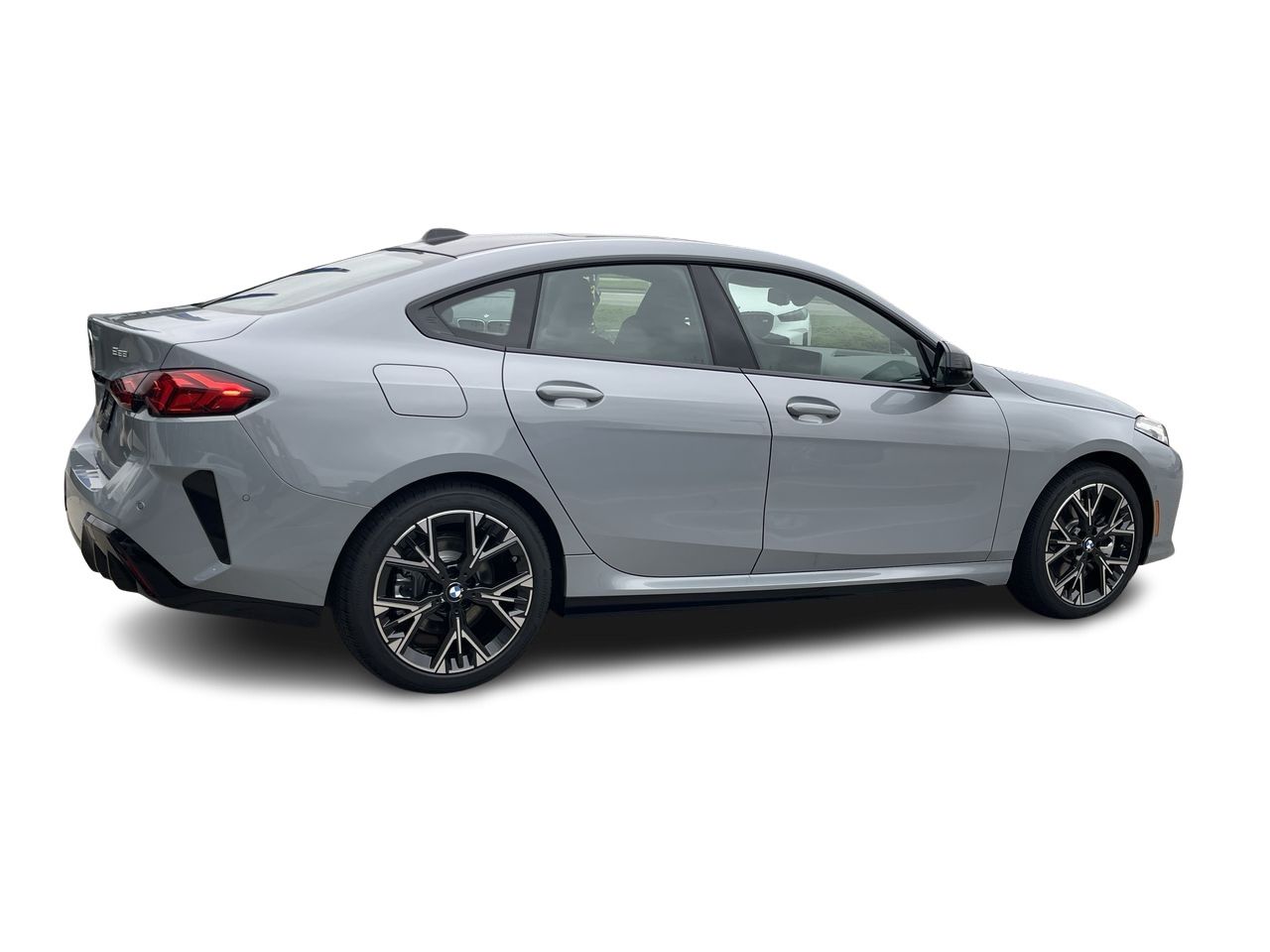2027 BMW 2 Series Gran Coupe
