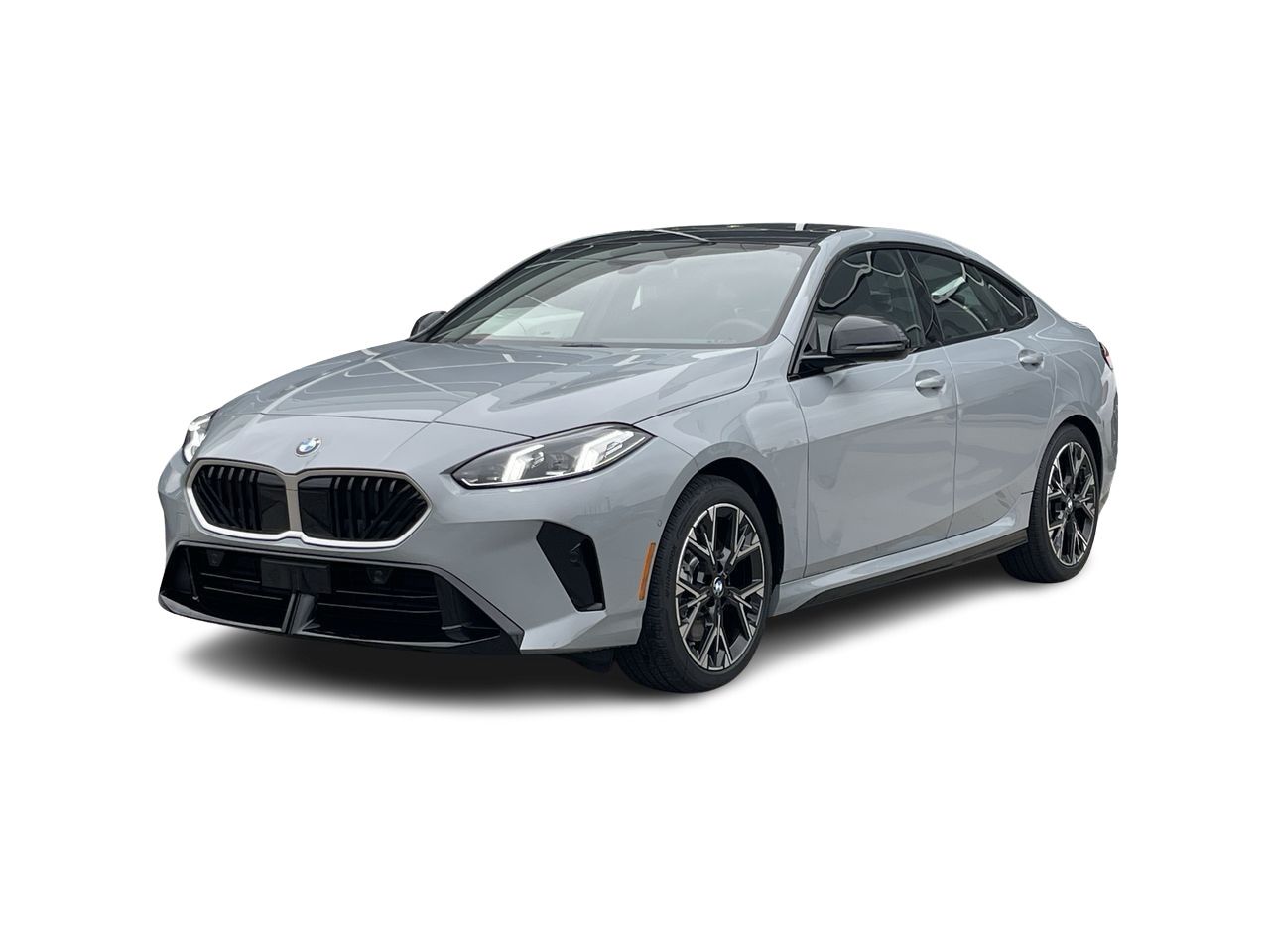 2027 BMW 2 Series Gran Coupe
