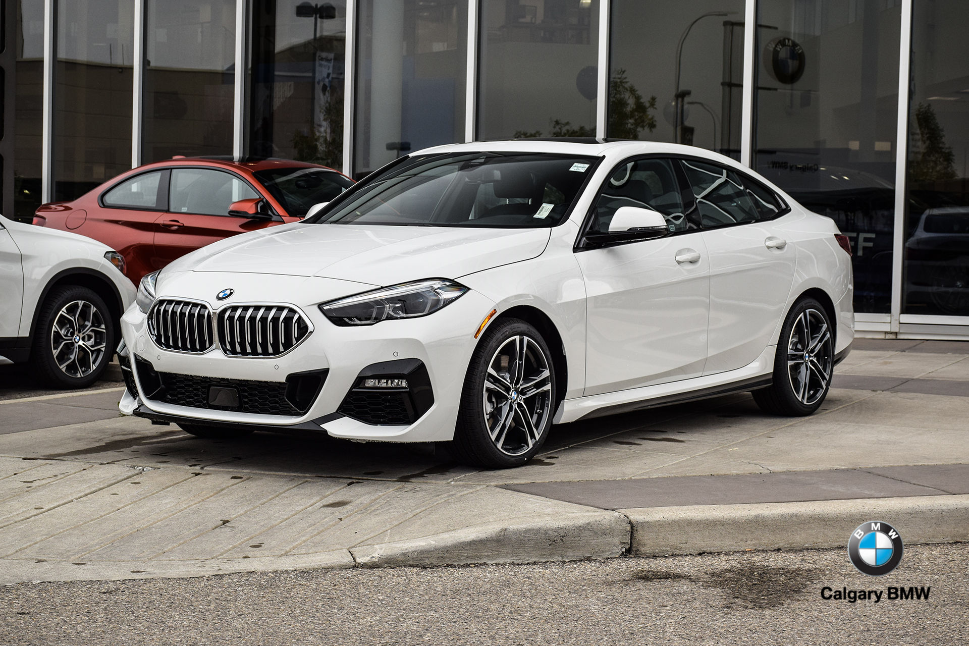 2021 bmw 2 series 228i xdrive gran coupe specs