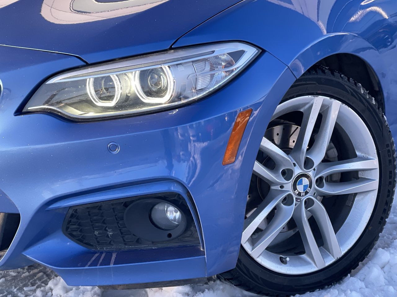 2017 BMW 230i