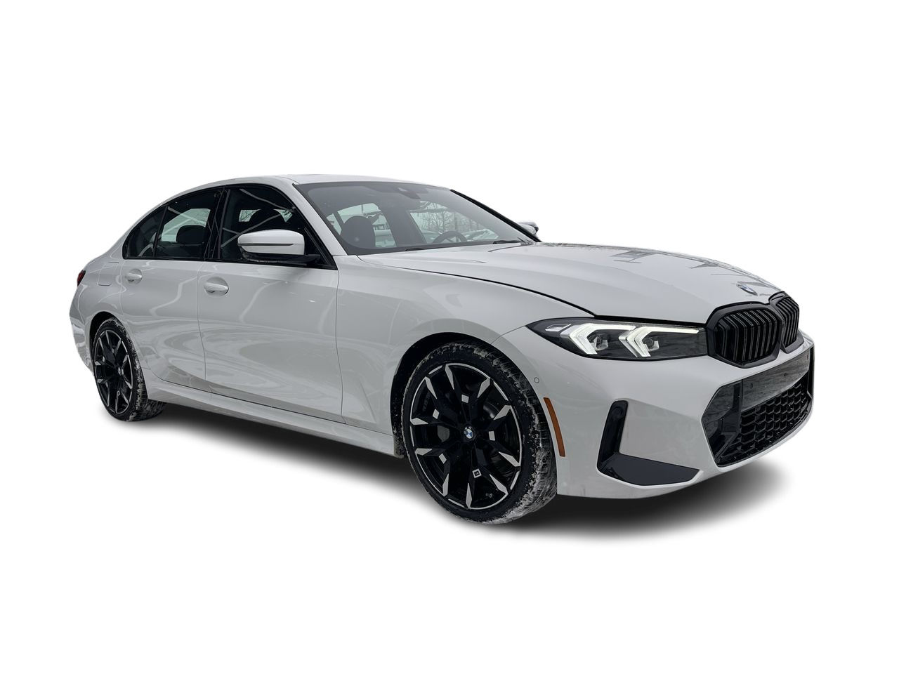 2025 BMW 3 Series Sedan in Calgary, Alberta