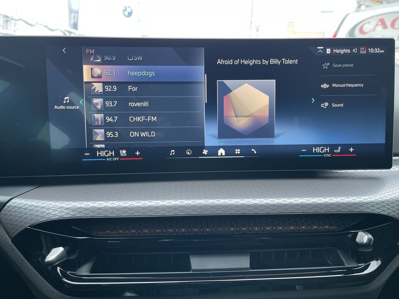 2025 BMW 3 Series Sedan in Calgary, Alberta