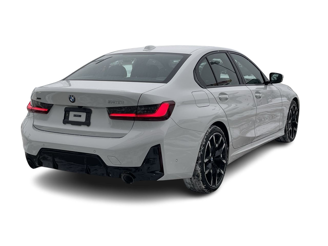 2025 BMW 3 Series Sedan in Calgary, Alberta