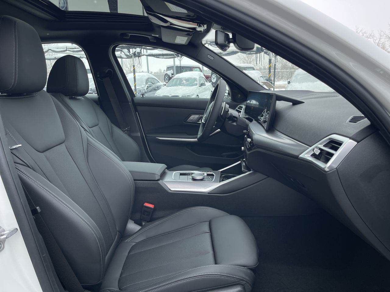 2025 BMW 3 Series Sedan in Calgary, Alberta