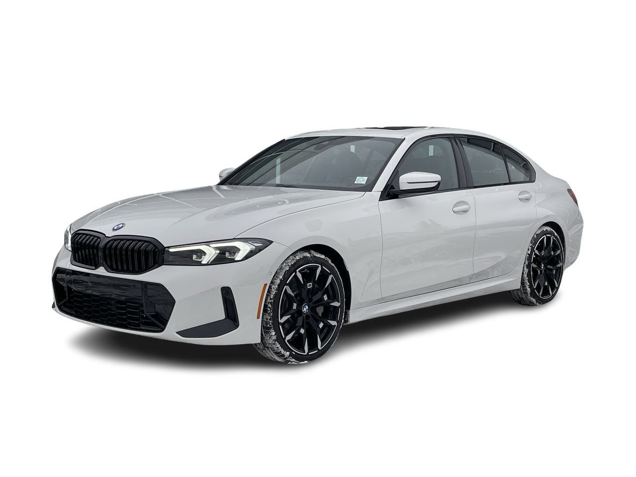 2025 BMW 3 Series Sedan in Calgary, Alberta