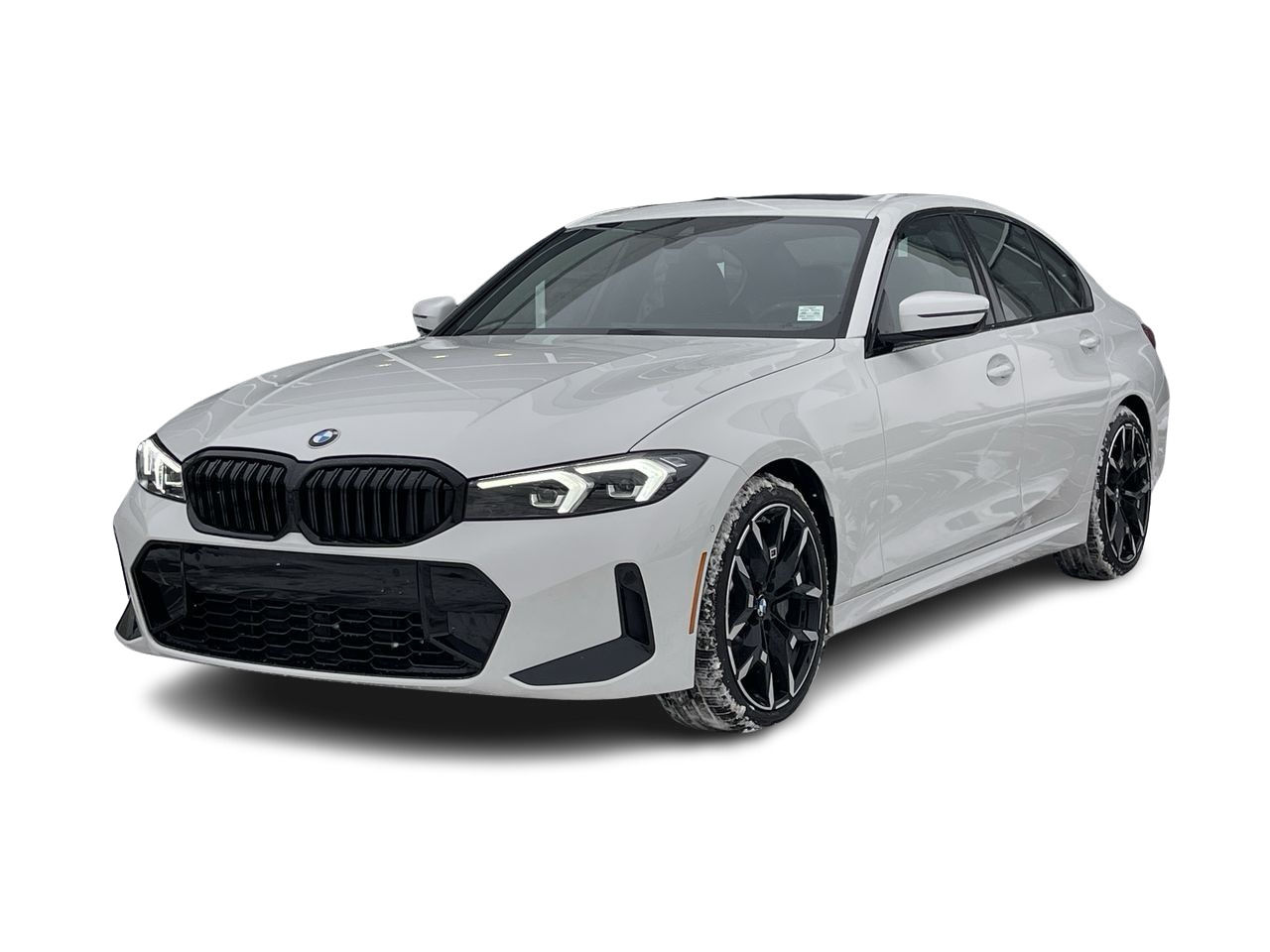 2025 BMW 3 Series Sedan in Calgary, Alberta