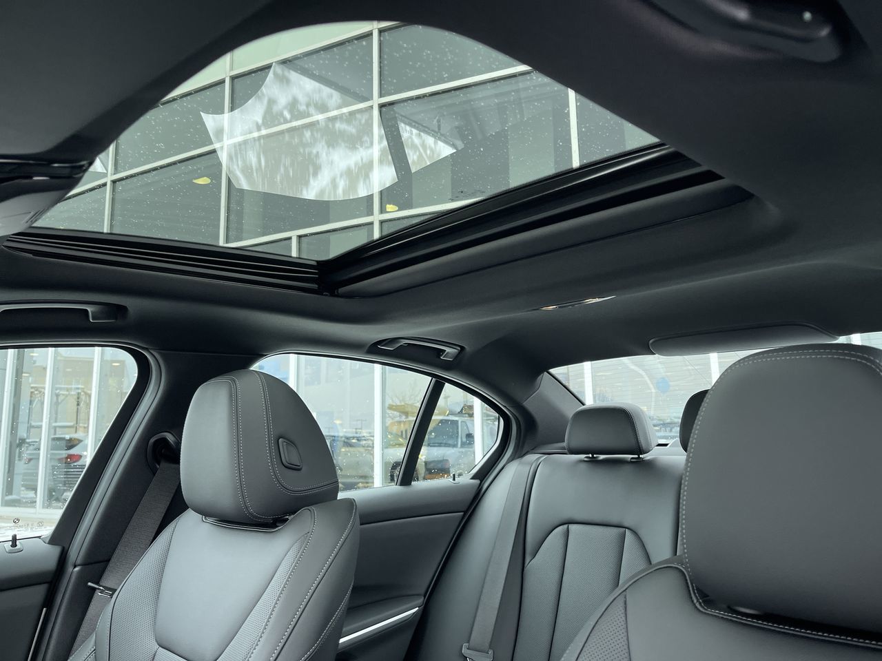 2025 BMW 3 Series Sedan in Calgary, Alberta